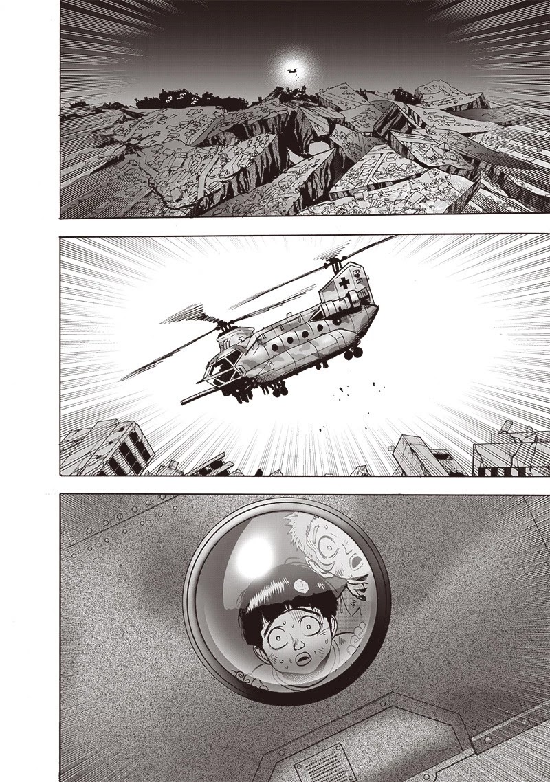 One-Punch Man Chapter 157 - Page 5