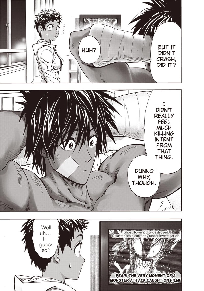 One-Punch Man Chapter 157 - Page 41