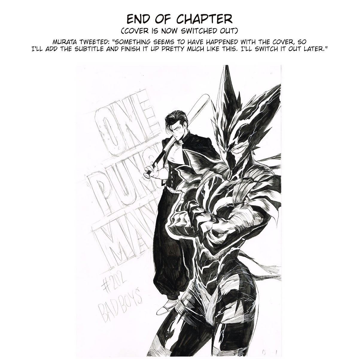 One-Punch Man Chapter 157 - Page 42