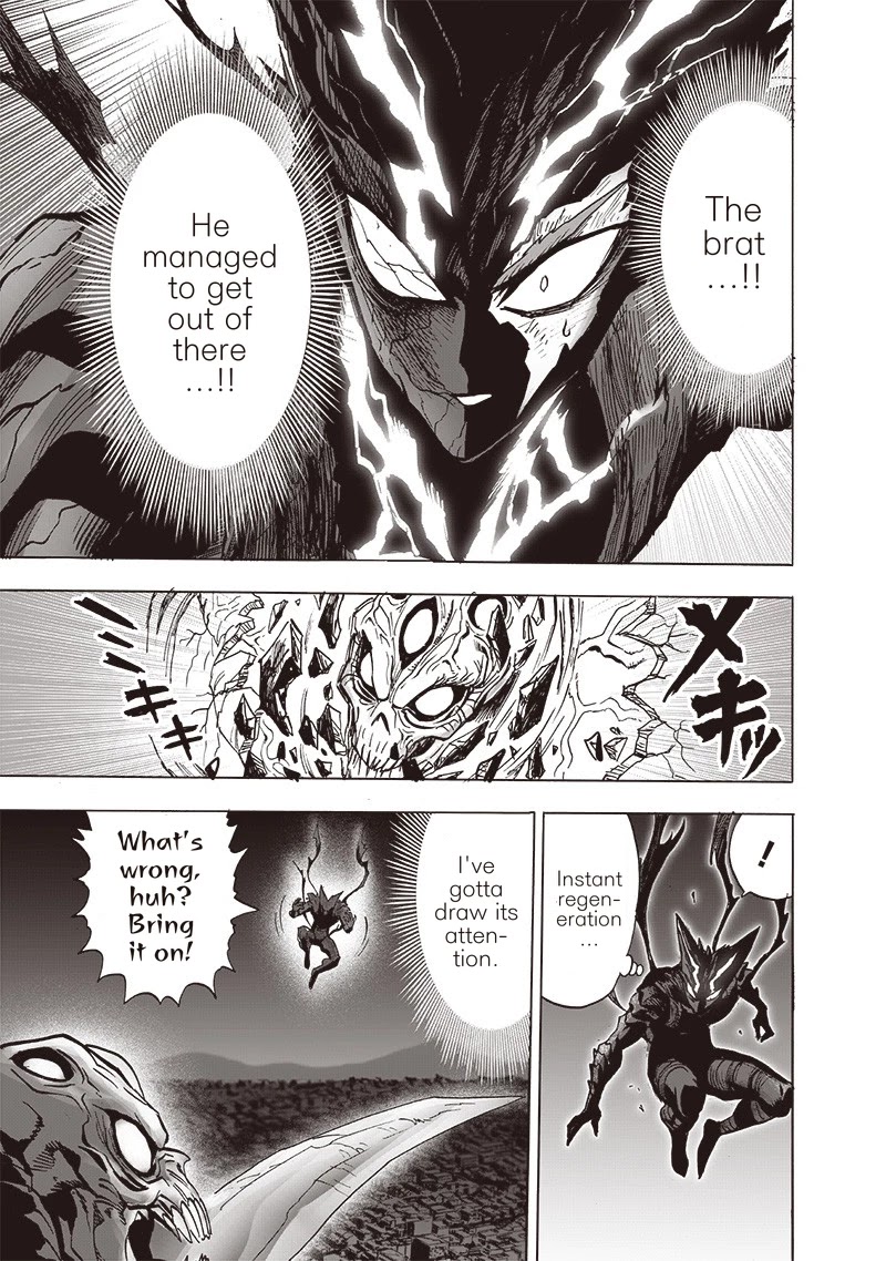 One-Punch Man Chapter 157 - Page 6
