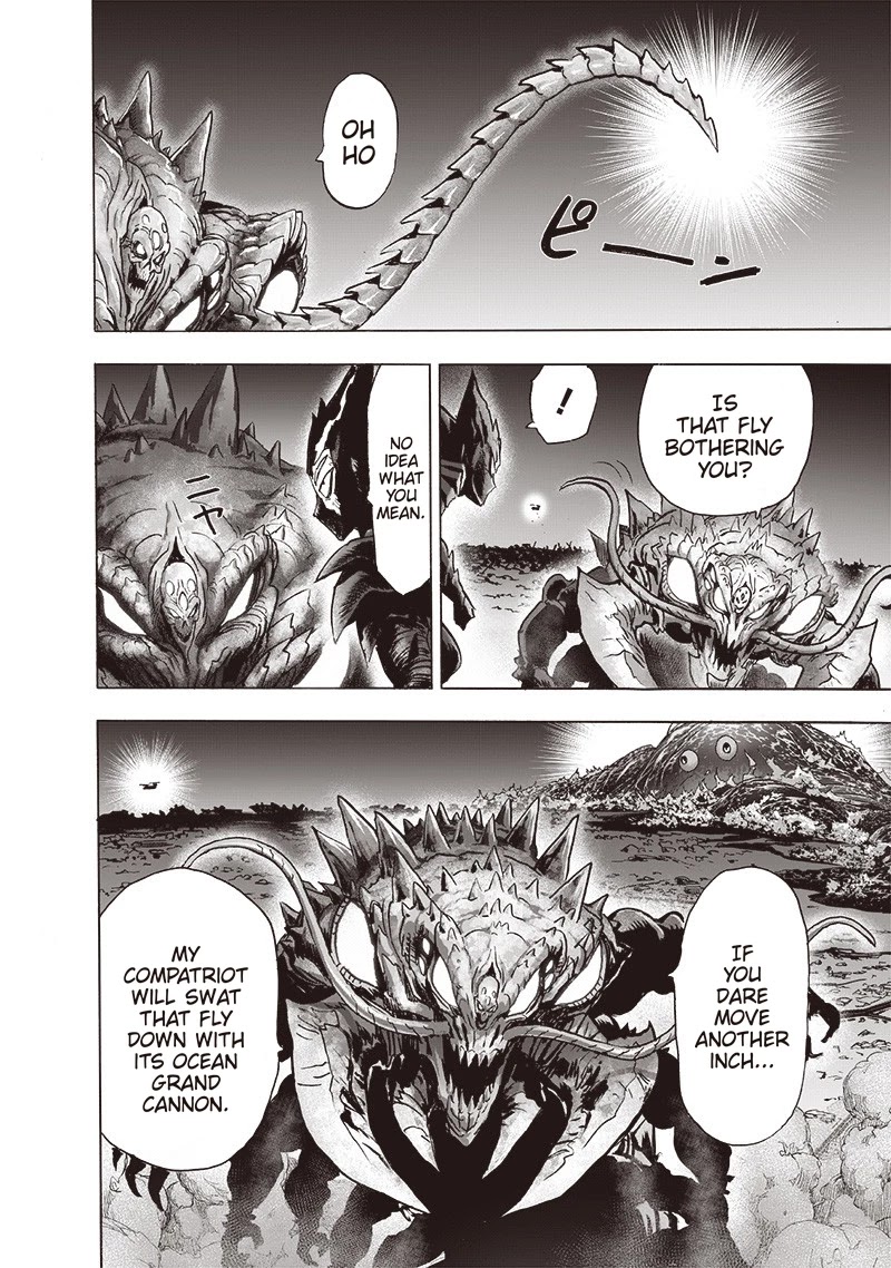 One-Punch Man Chapter 157 - Page 7
