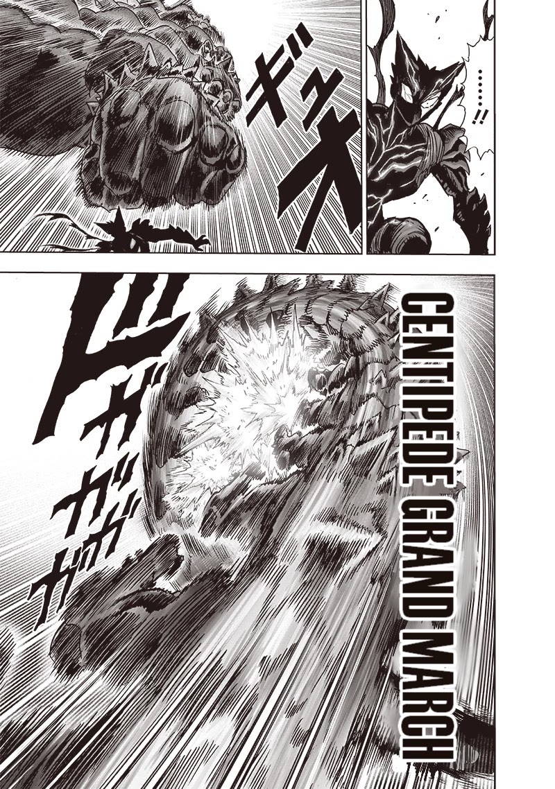 One-Punch Man Chapter 157 - Page 8