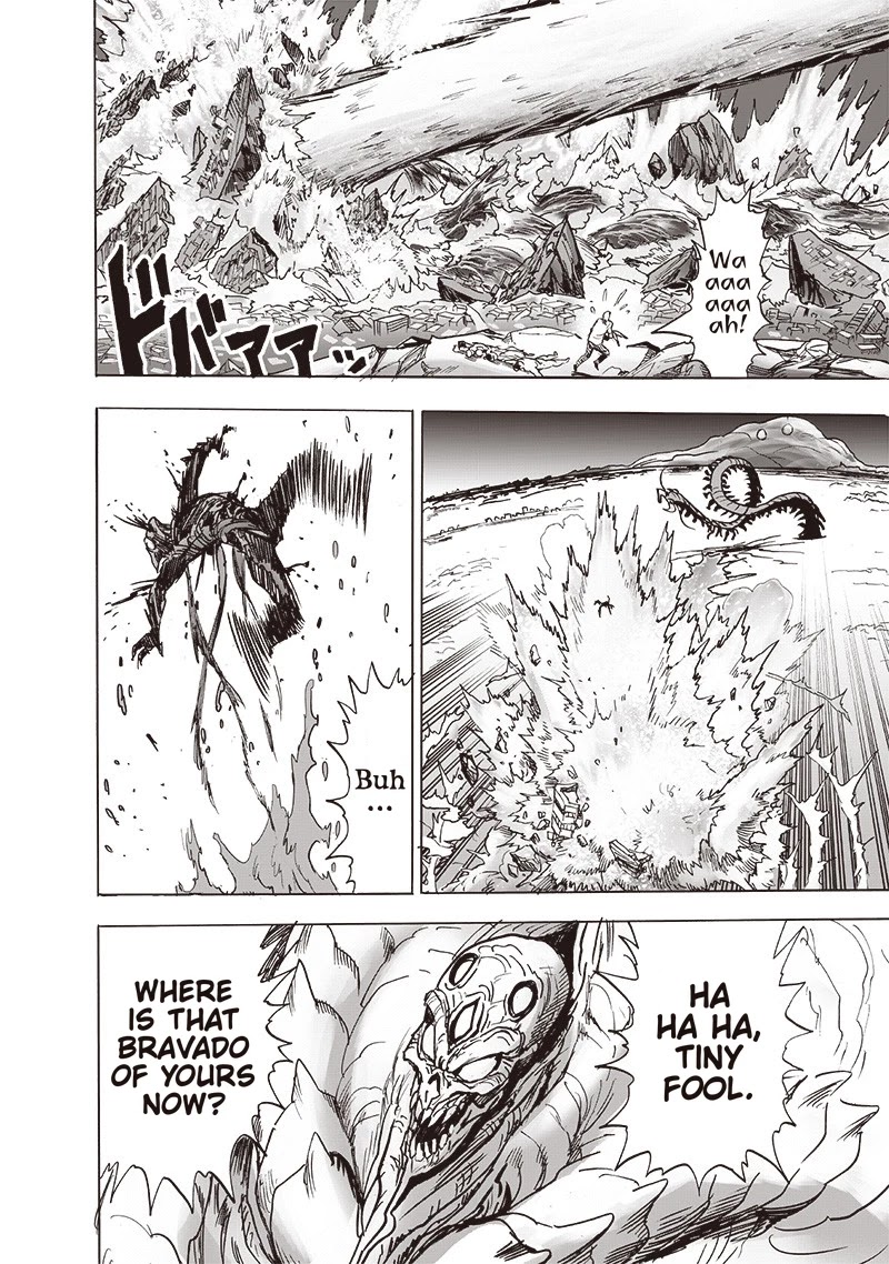 One-Punch Man Chapter 157 - Page 10