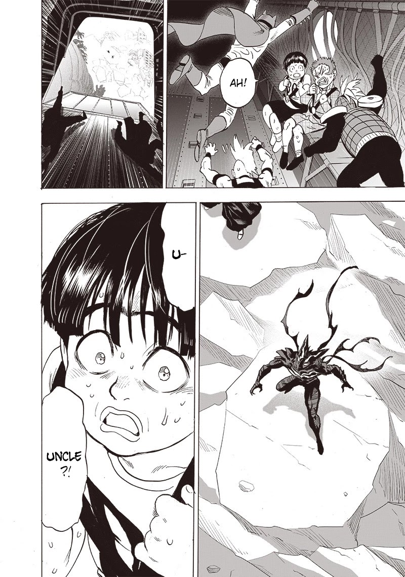 One-Punch Man Chapter 158 - Page 11