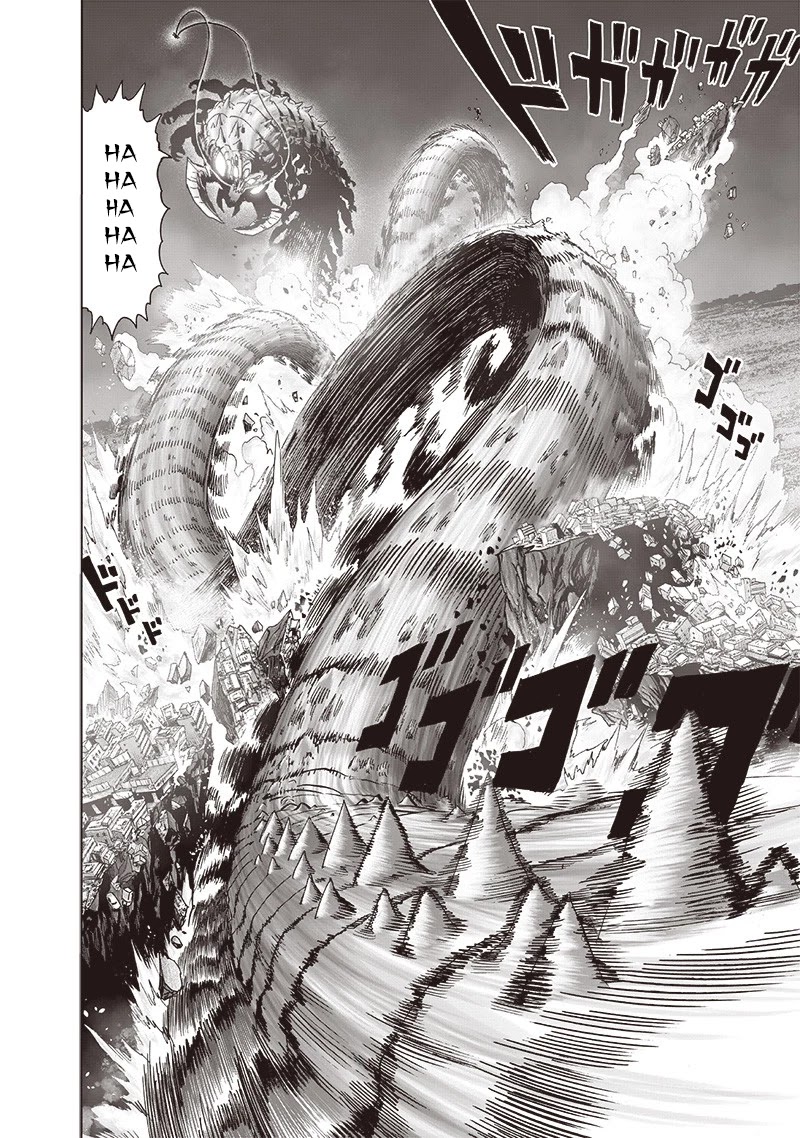 One-Punch Man Chapter 158 - Page 13