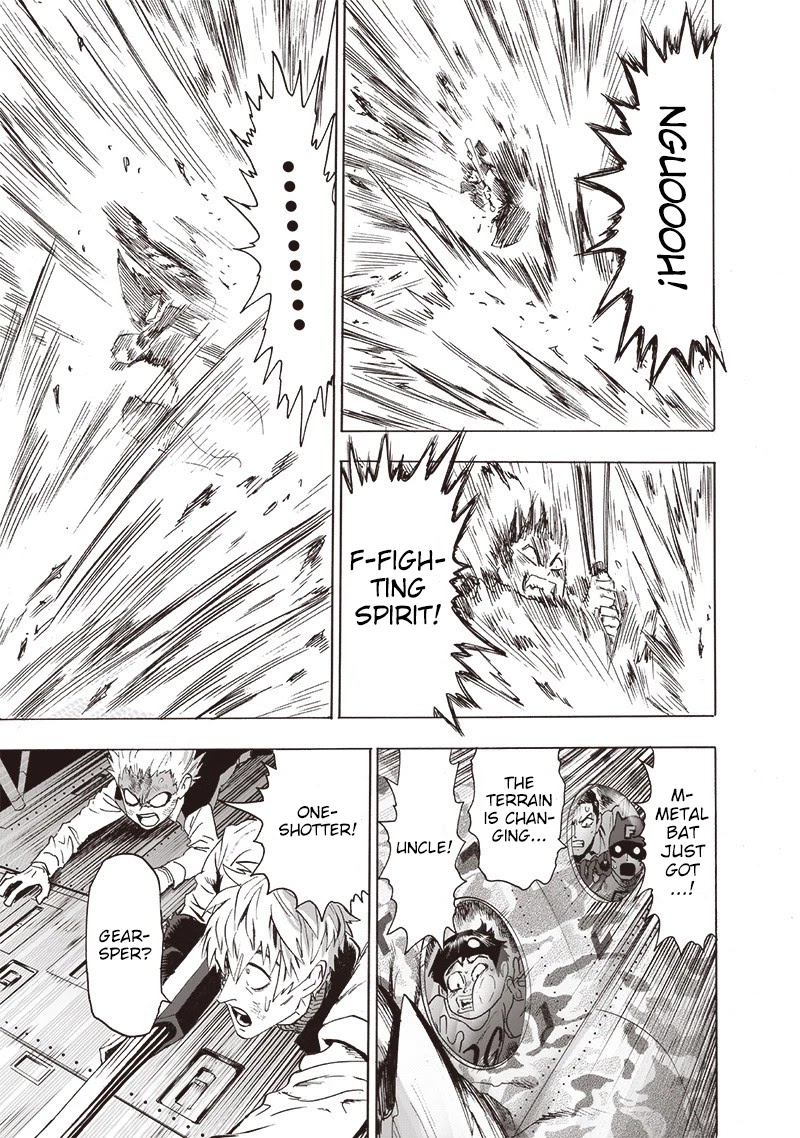 One-Punch Man Chapter 158 - Page 14
