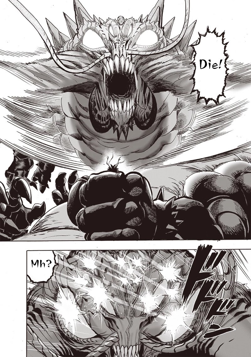 One-Punch Man Chapter 158 - Page 17
