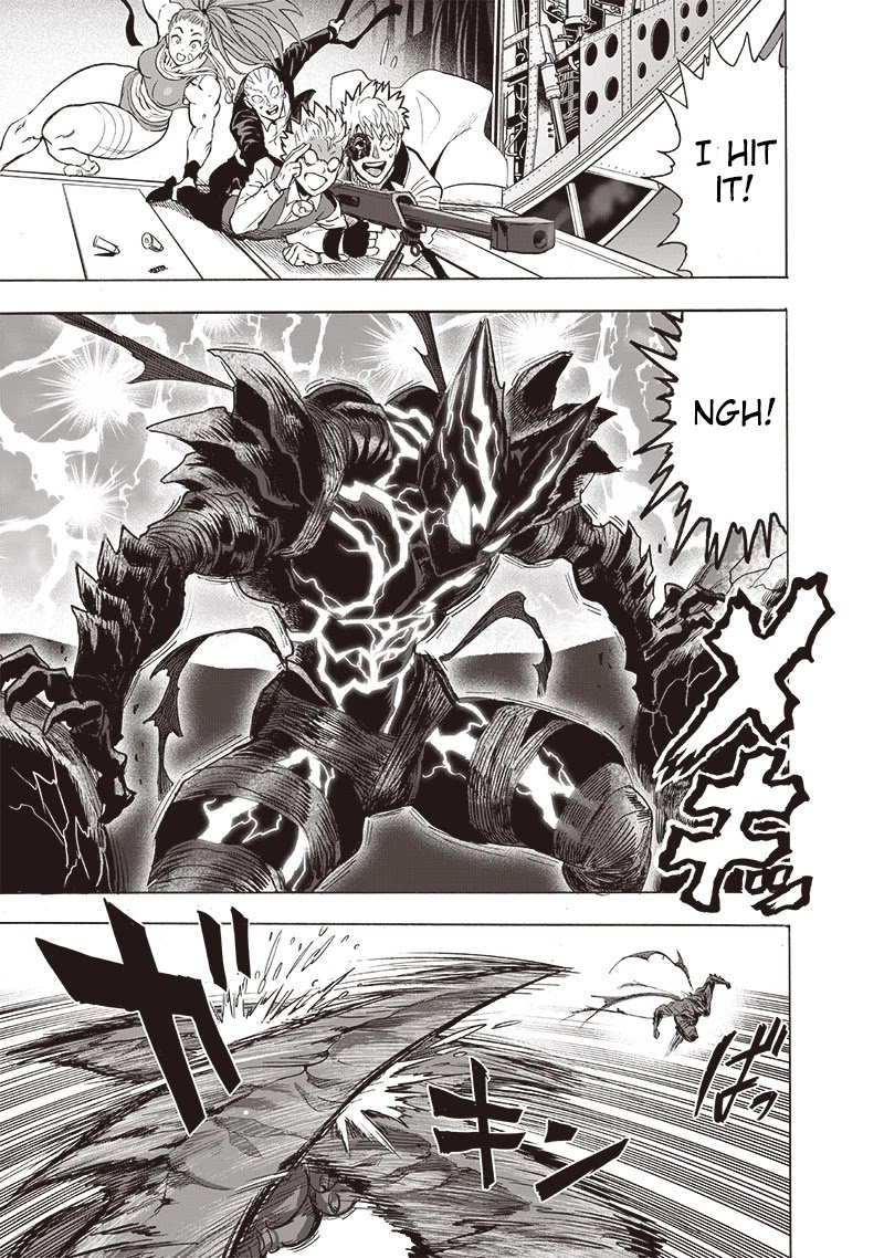 One-Punch Man Chapter 158 - Page 18