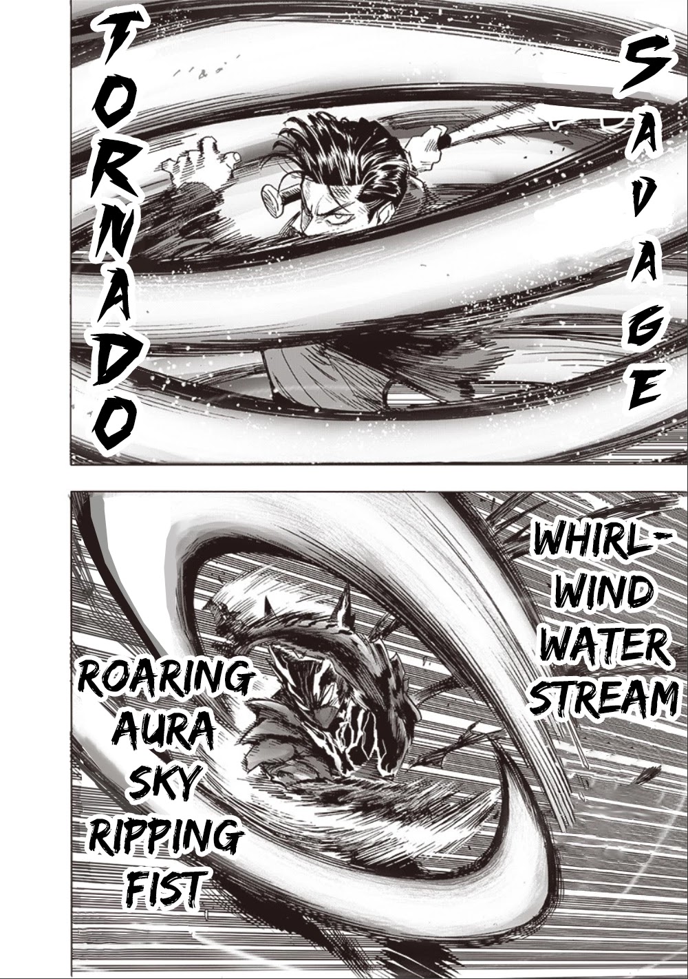 One-Punch Man Chapter 158 - Page 3