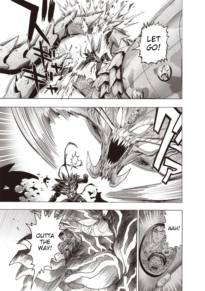 One-Punch Man Chapter 158 - Page 21