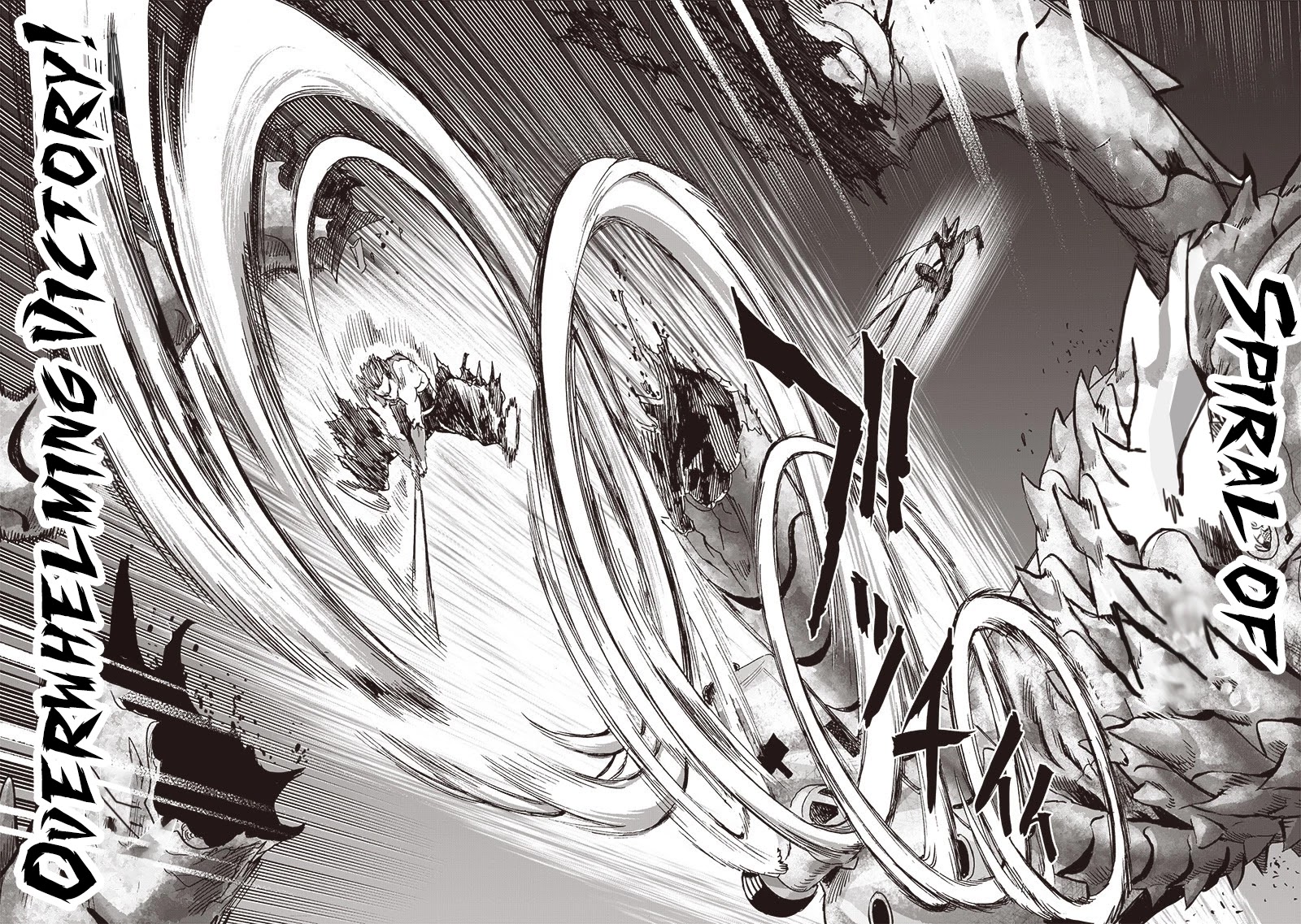 One-Punch Man Chapter 158 - Page 22