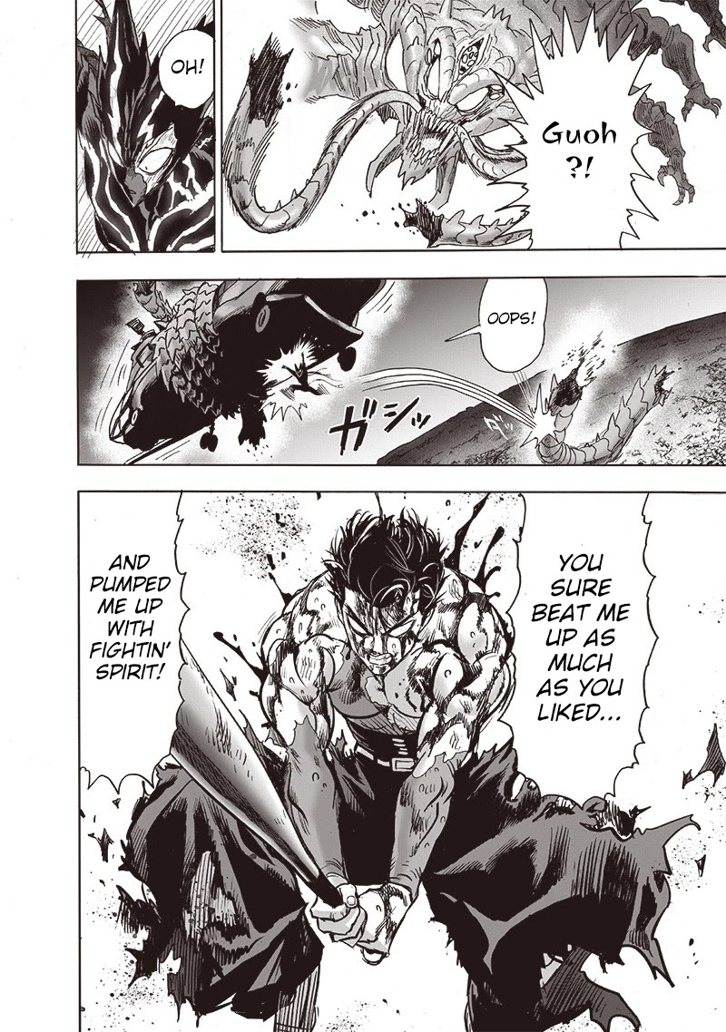 One-Punch Man Chapter 158 - Page 23