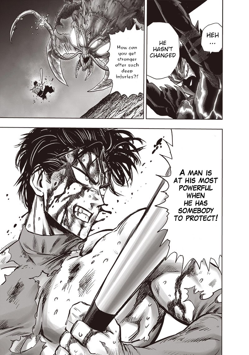 One-Punch Man Chapter 158 - Page 24