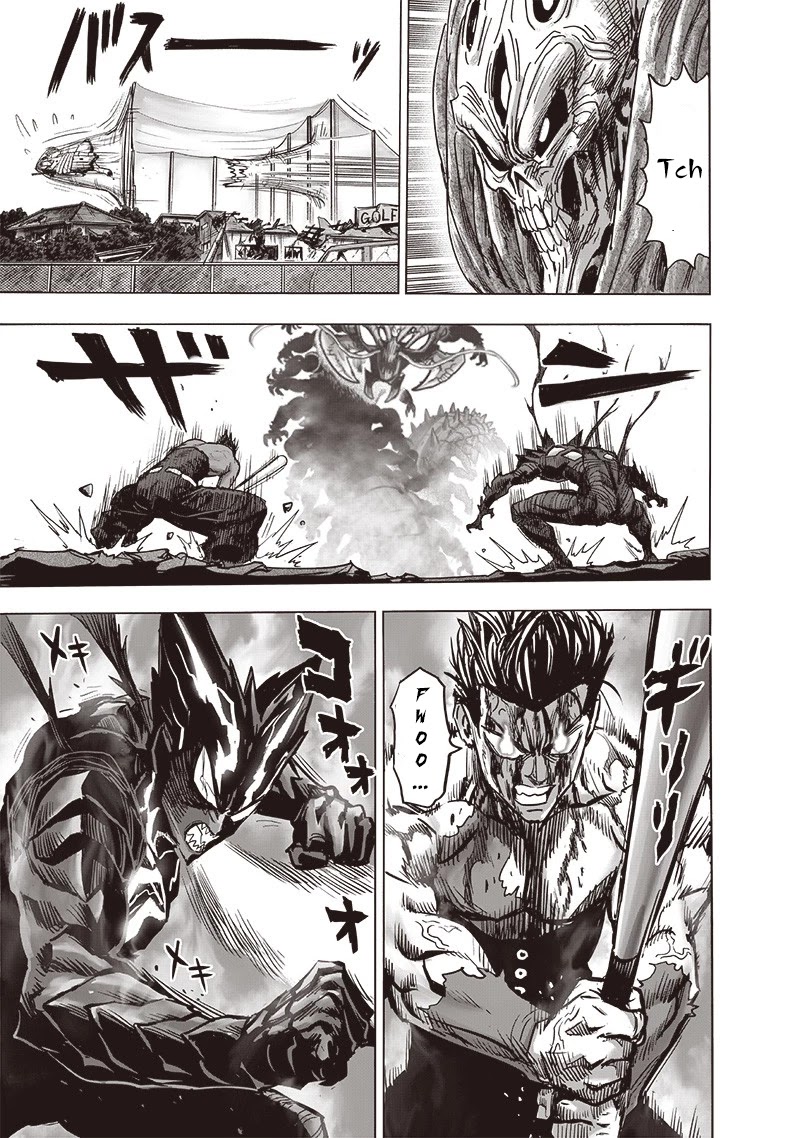 One-Punch Man Chapter 158 - Page 26
