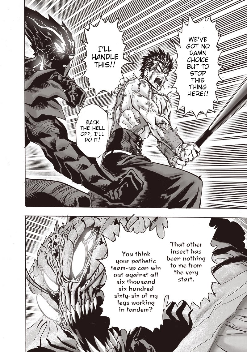 One-Punch Man Chapter 158 - Page 27