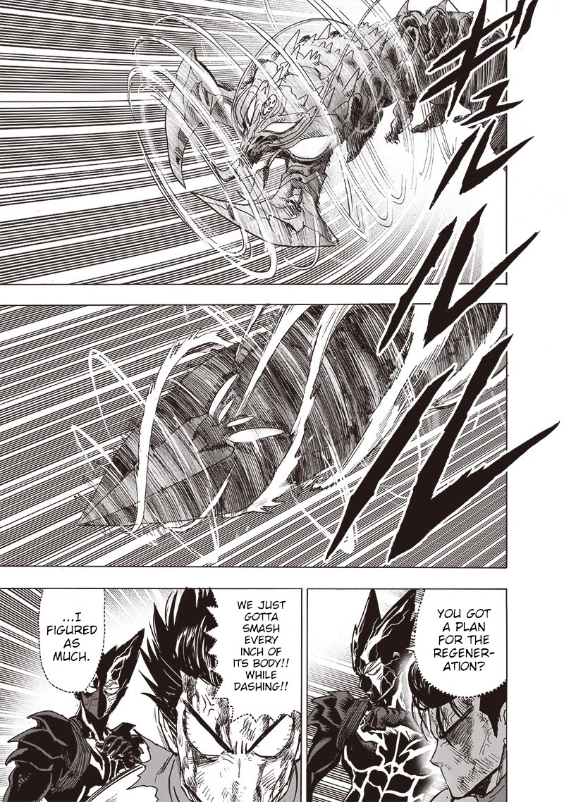 One-Punch Man Chapter 158 - Page 28