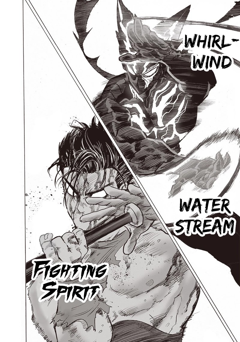 One-Punch Man Chapter 158 - Page 30