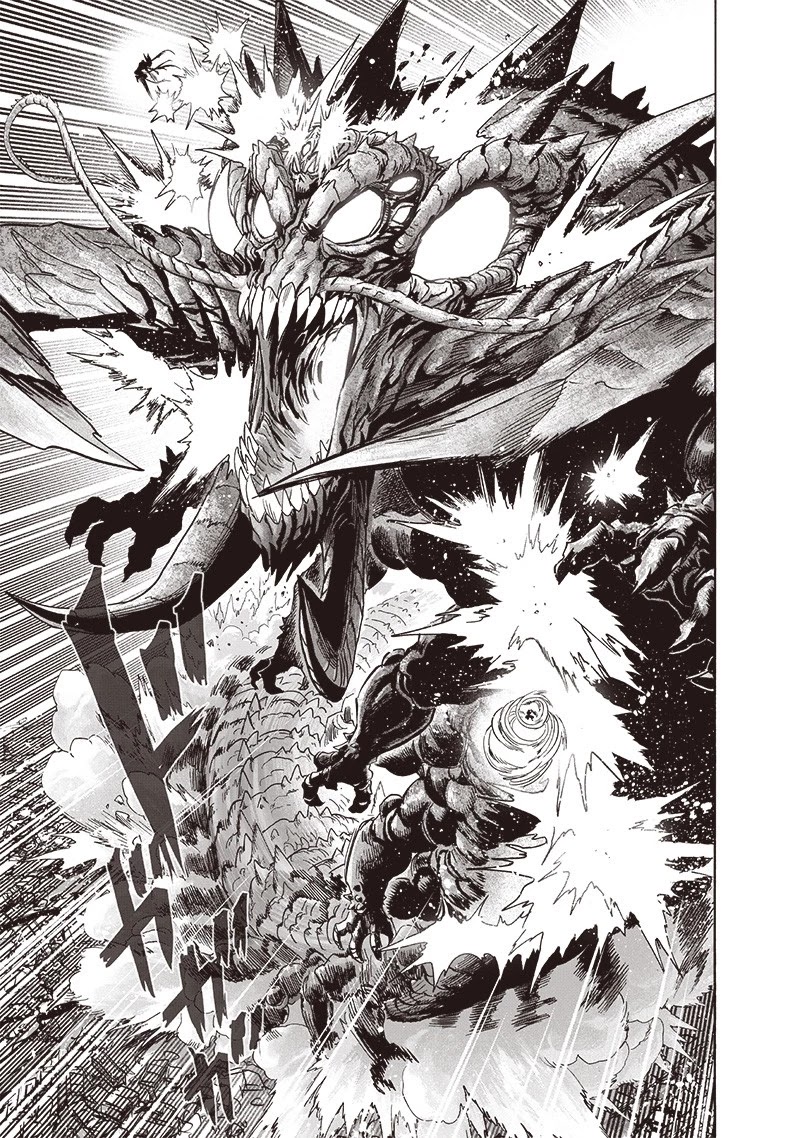 One-Punch Man Chapter 158 - Page 4