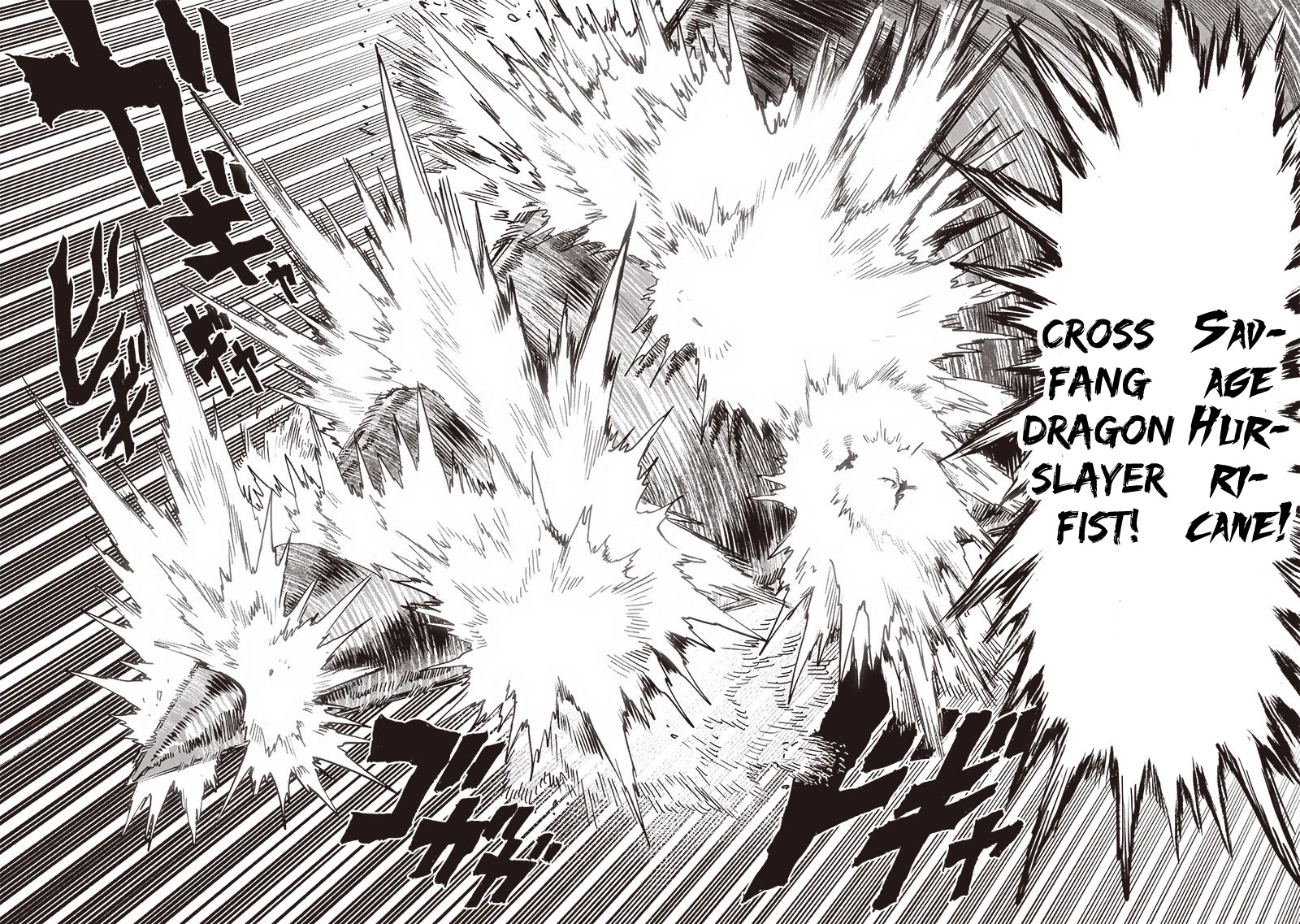 One-Punch Man Chapter 158 - Page 32