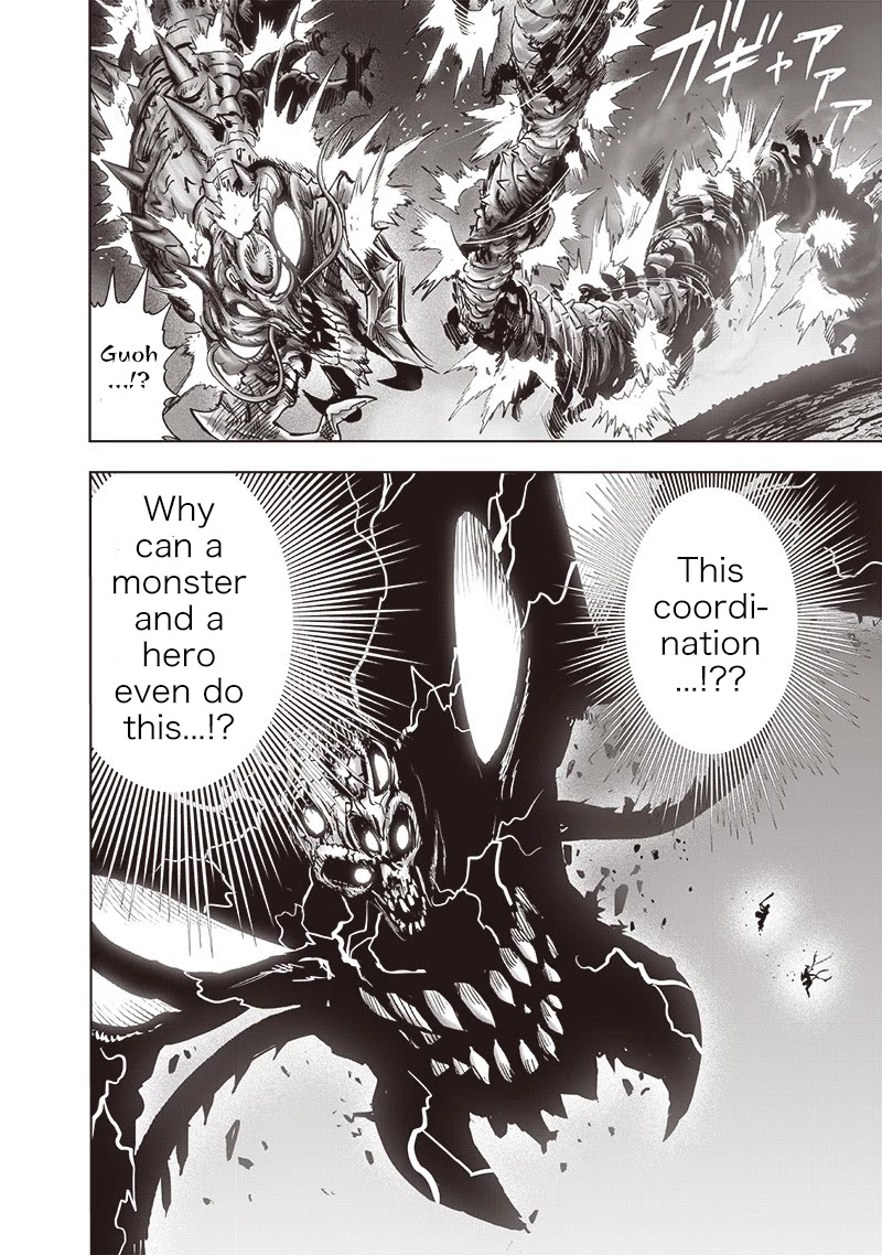 One-Punch Man Chapter 158 - Page 33