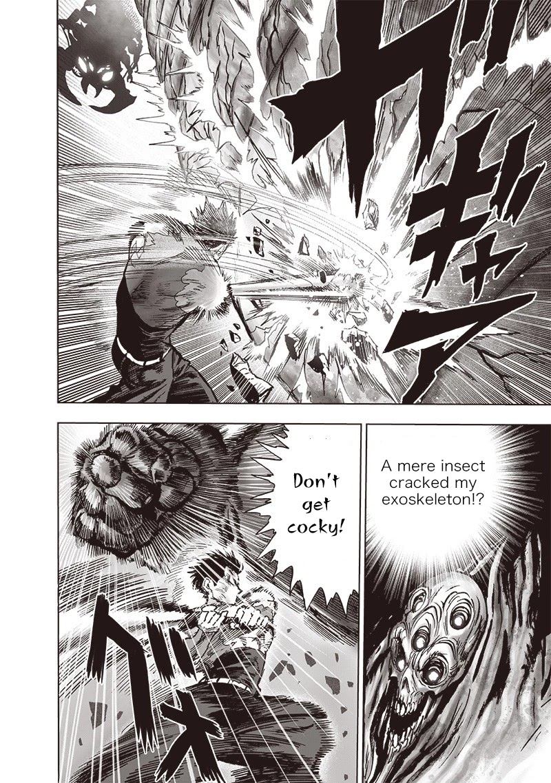 One-Punch Man Chapter 158 - Page 35