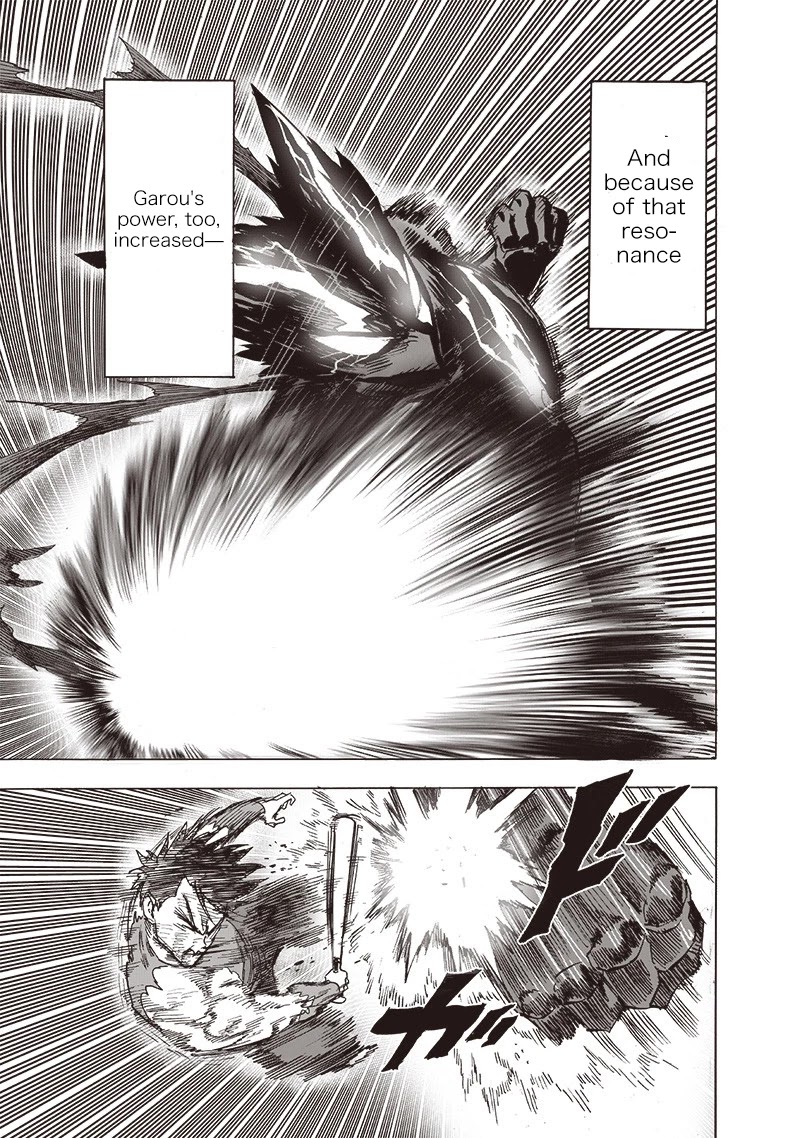 One-Punch Man Chapter 158 - Page 36