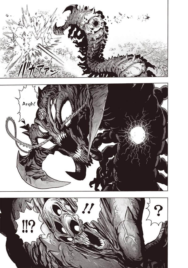 One-Punch Man Chapter 158 - Page 38