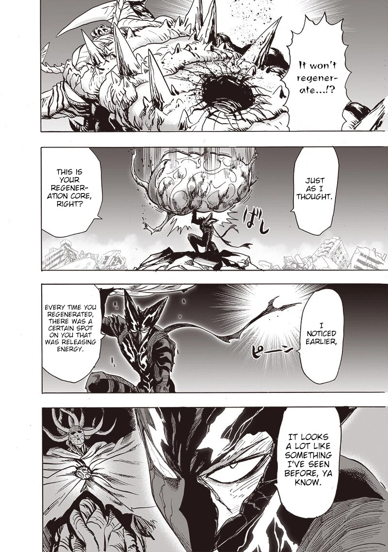 One-Punch Man Chapter 158 - Page 39