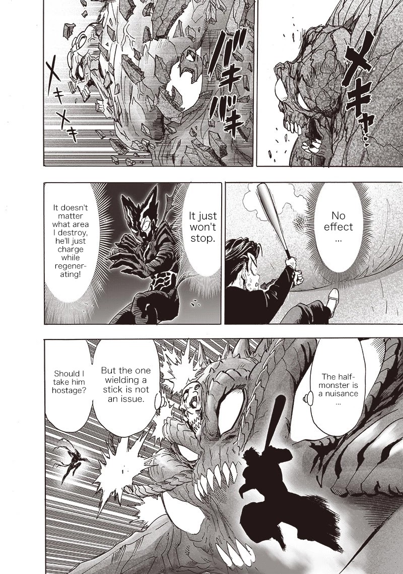 One-Punch Man Chapter 158 - Page 5
