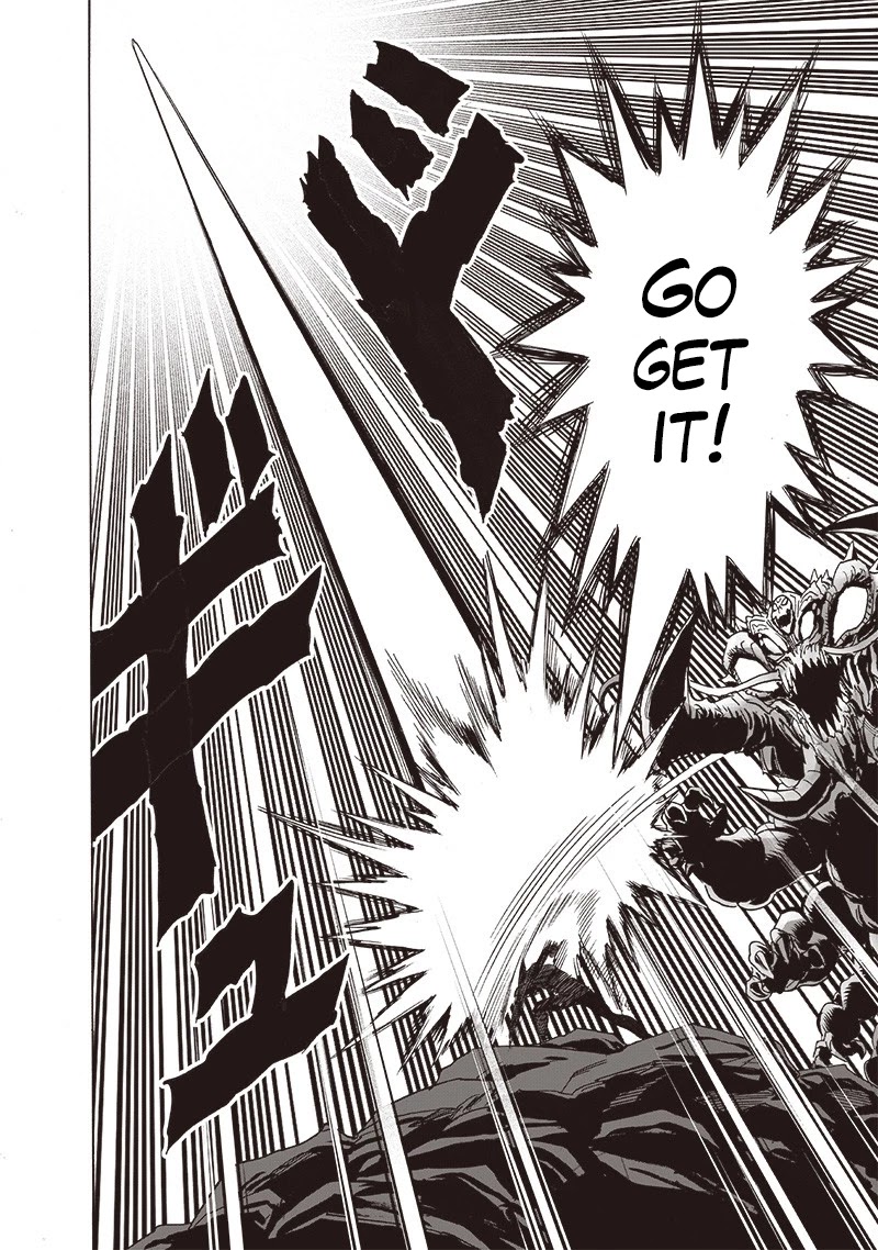 One-Punch Man Chapter 158 - Page 41
