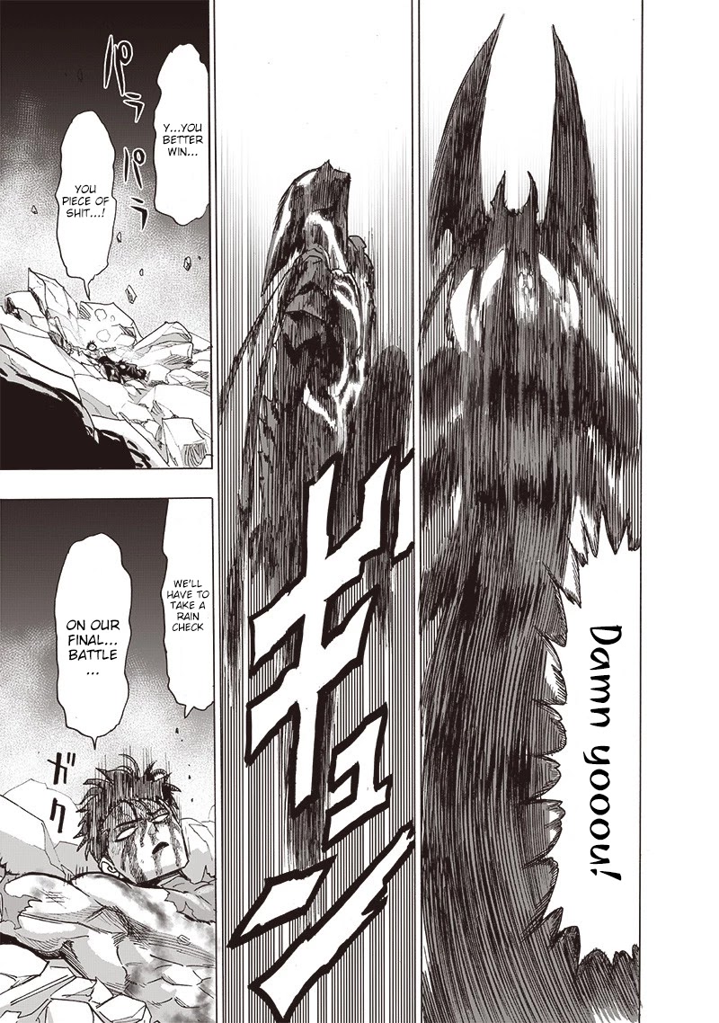 One-Punch Man Chapter 158 - Page 42