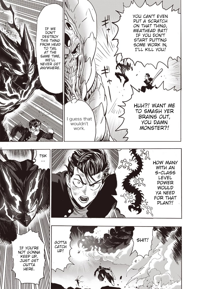 One-Punch Man Chapter 158 - Page 6
