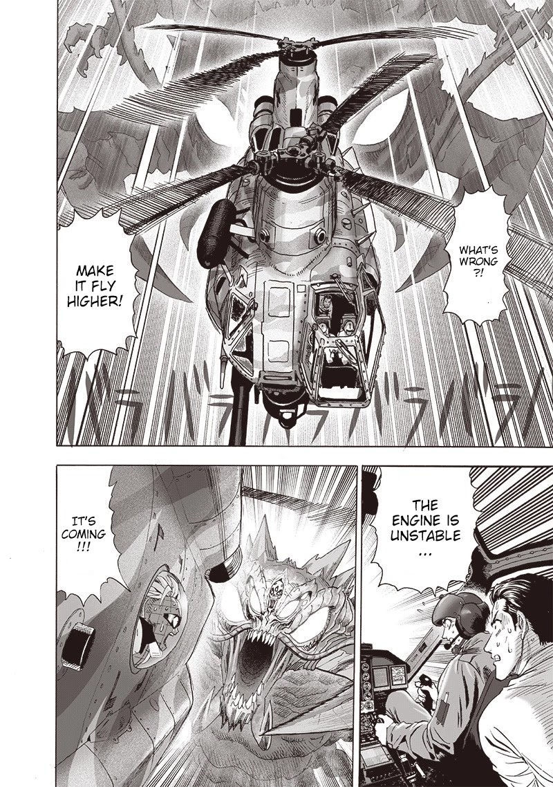 One-Punch Man Chapter 158 - Page 7