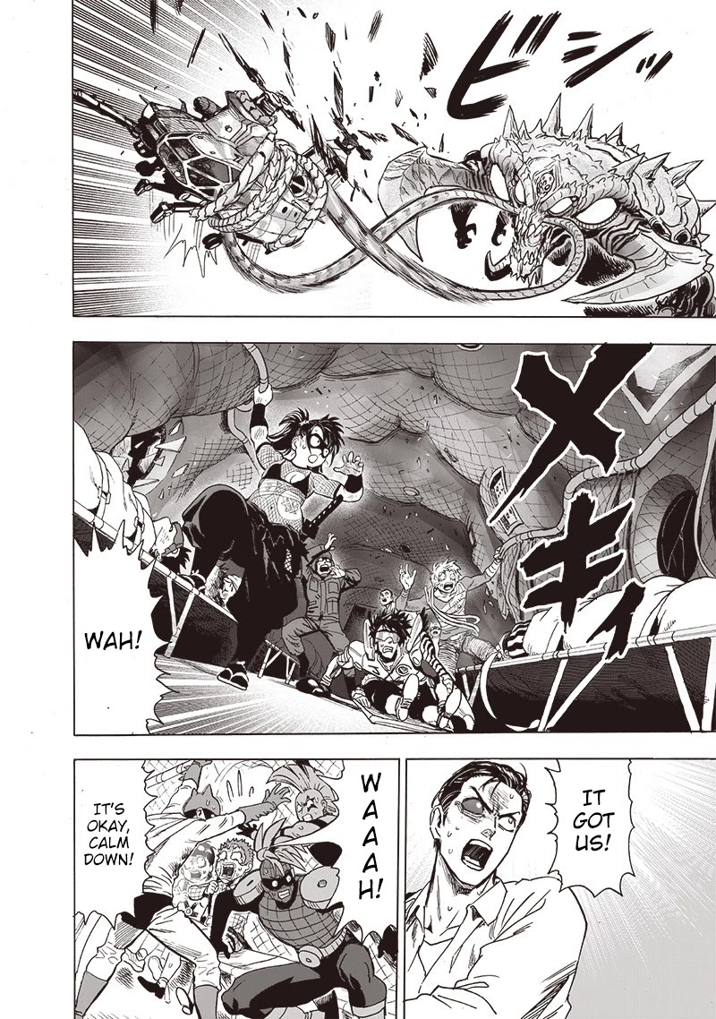 One-Punch Man Chapter 158 - Page 9