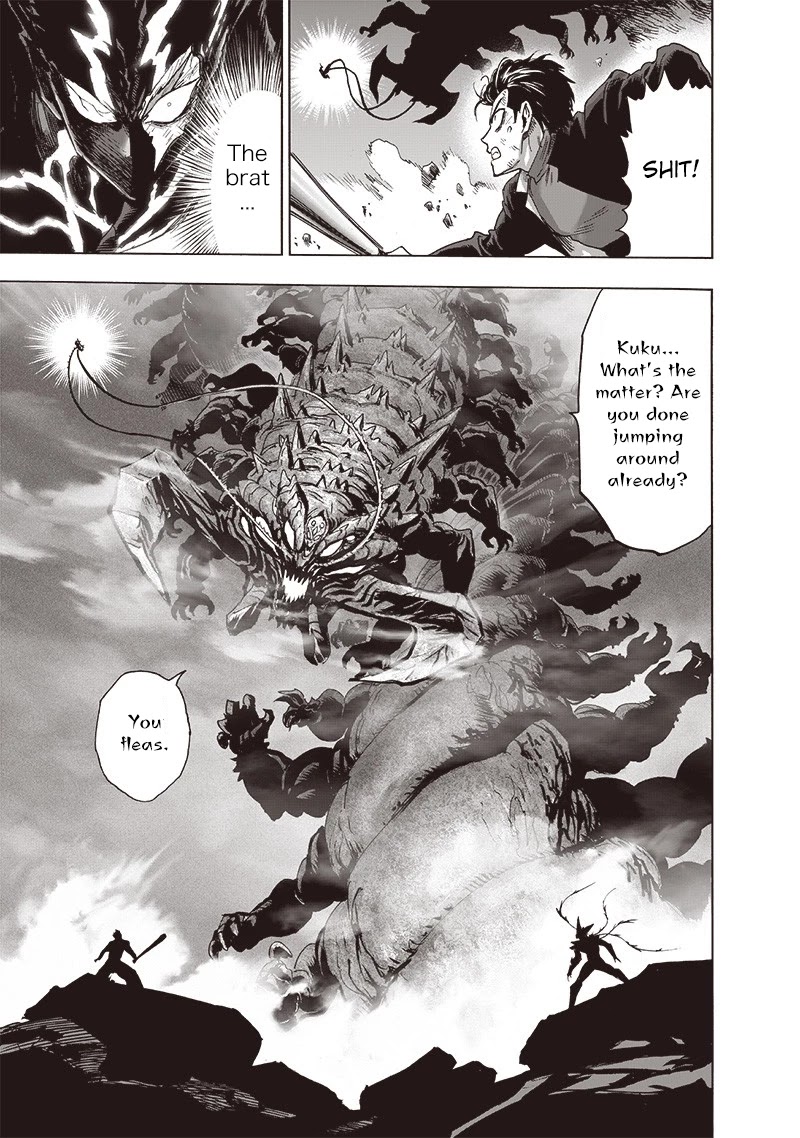 One-Punch Man Chapter 158 - Page 10