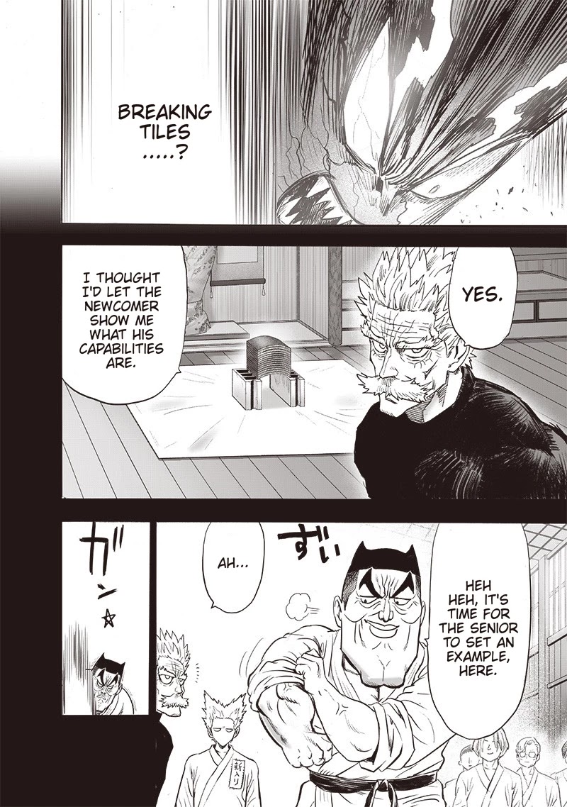 One-Punch Man Chapter 159 - Page 13
