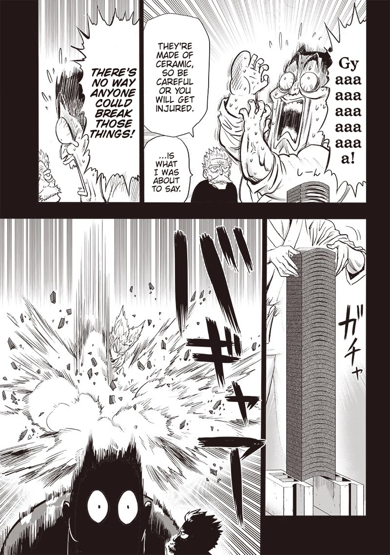 One-Punch Man Chapter 159 - Page 14