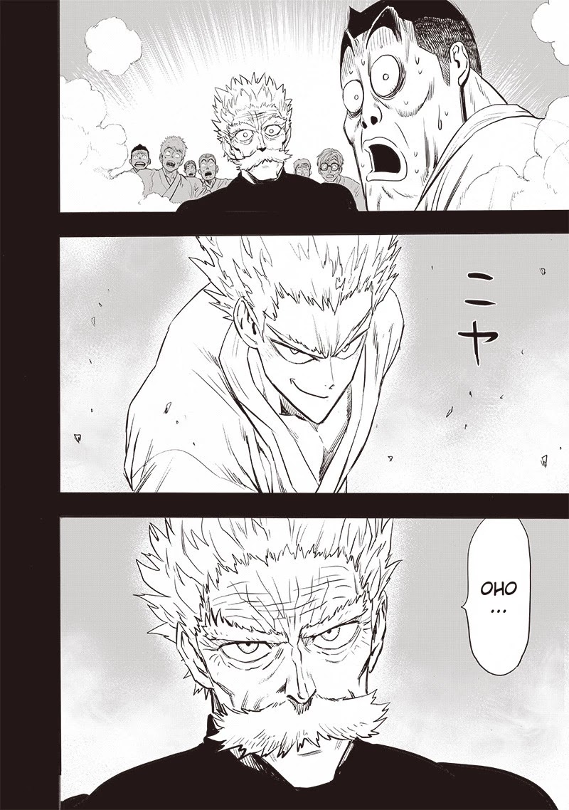 One-Punch Man Chapter 159 - Page 15