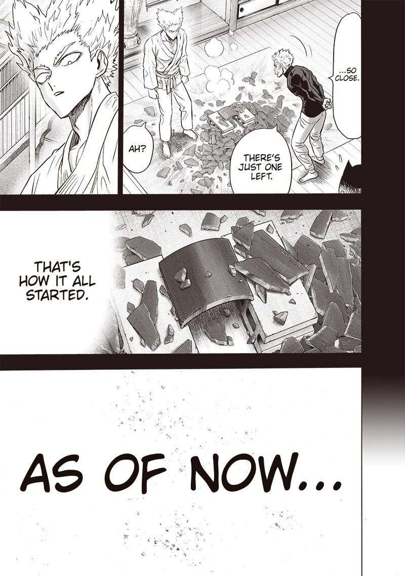 One-Punch Man Chapter 159 - Page 16