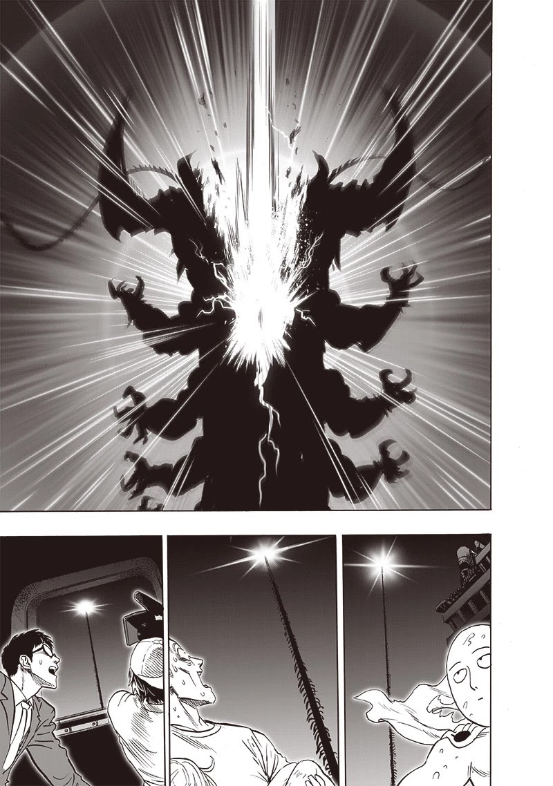 One-Punch Man Chapter 159 - Page 18