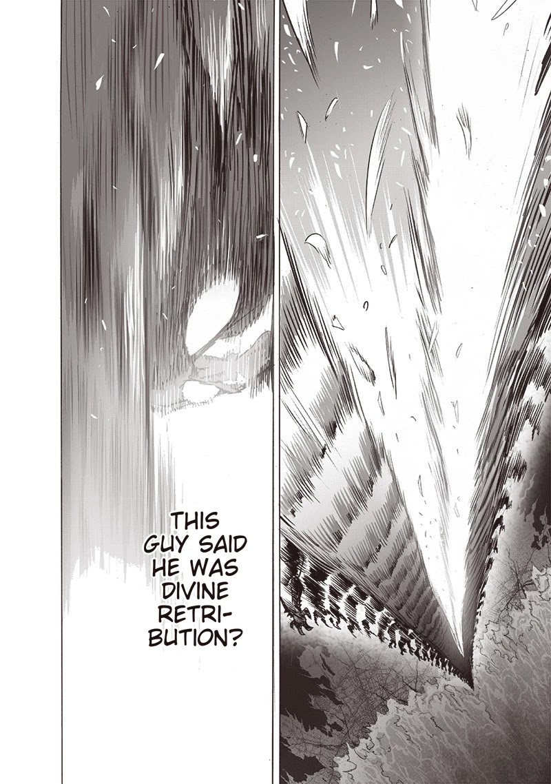 One-Punch Man Chapter 159 - Page 20