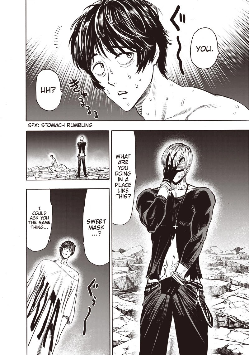 One-Punch Man Chapter 159 - Page 3