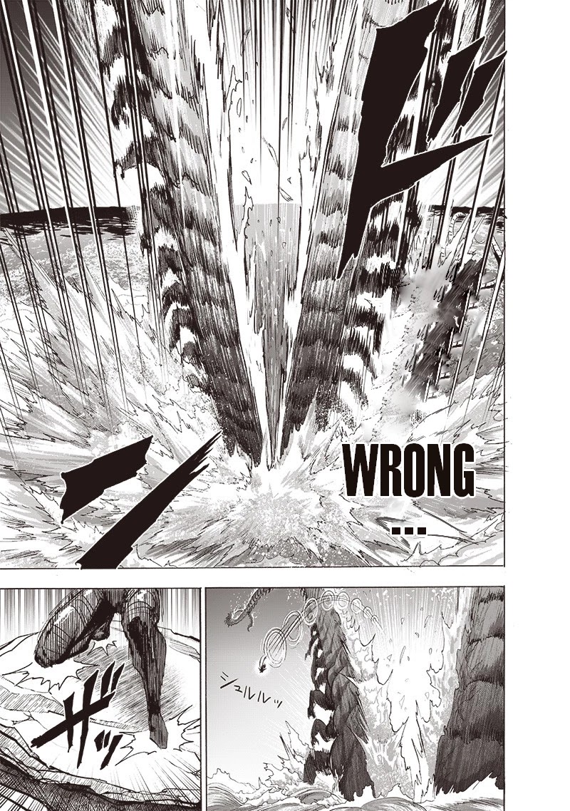 One-Punch Man Chapter 159 - Page 21