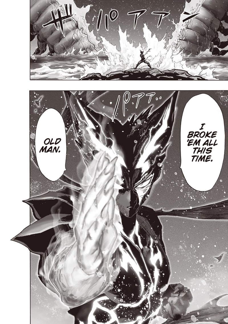 One-Punch Man Chapter 159 - Page 24