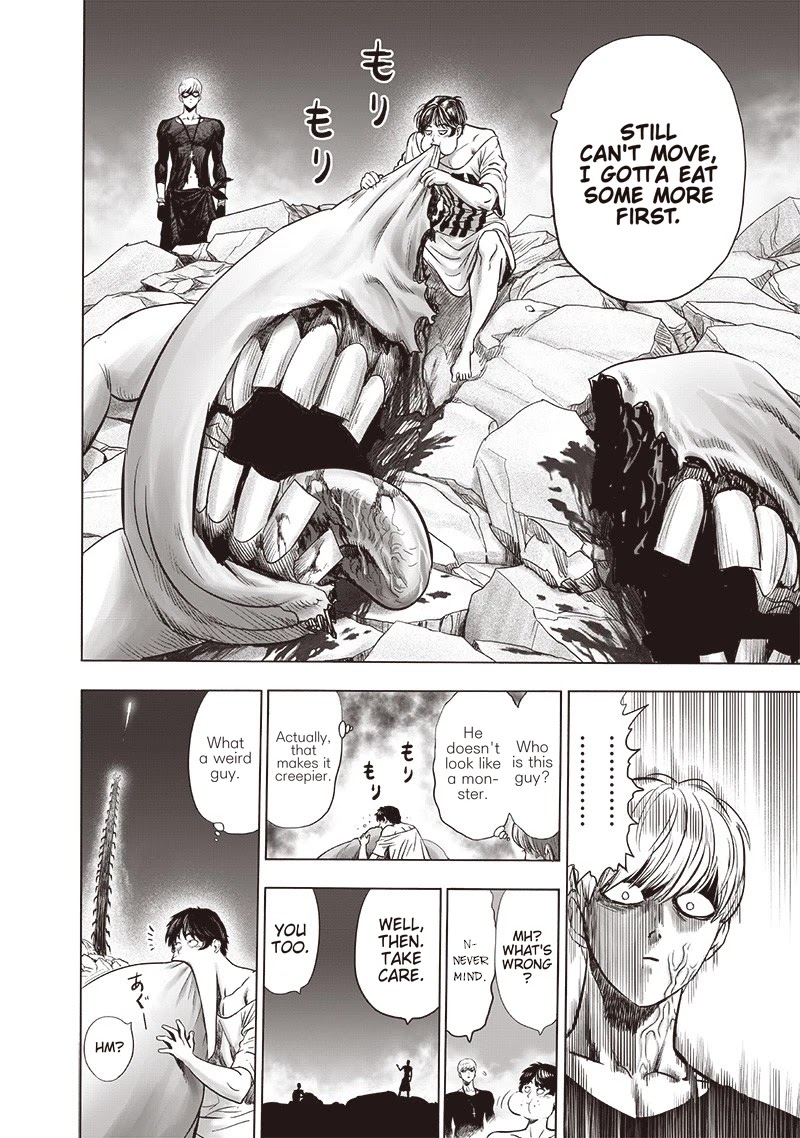 One-Punch Man Chapter 159 - Page 5