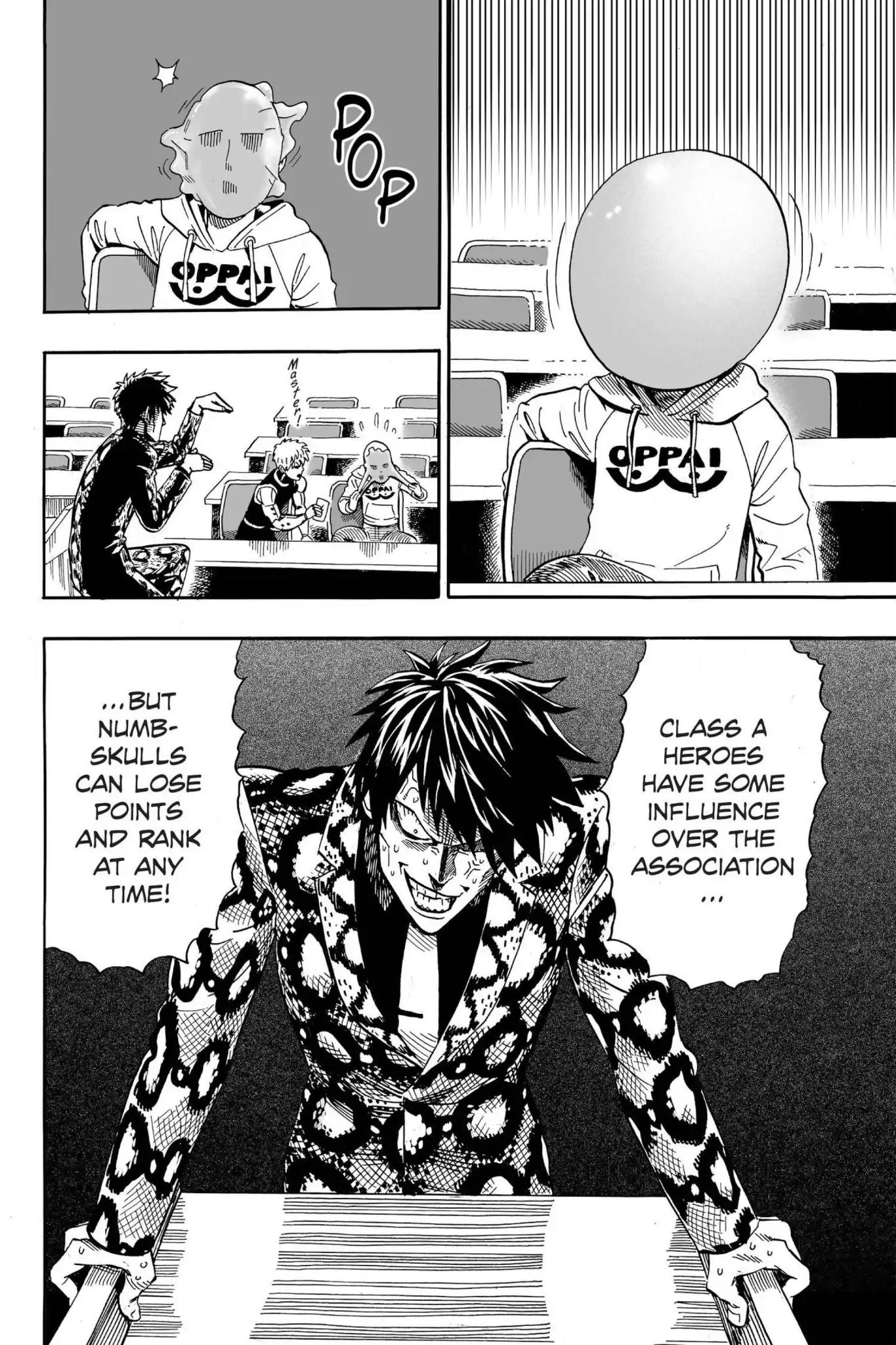 One-Punch Man Chapter 16 - Page 19