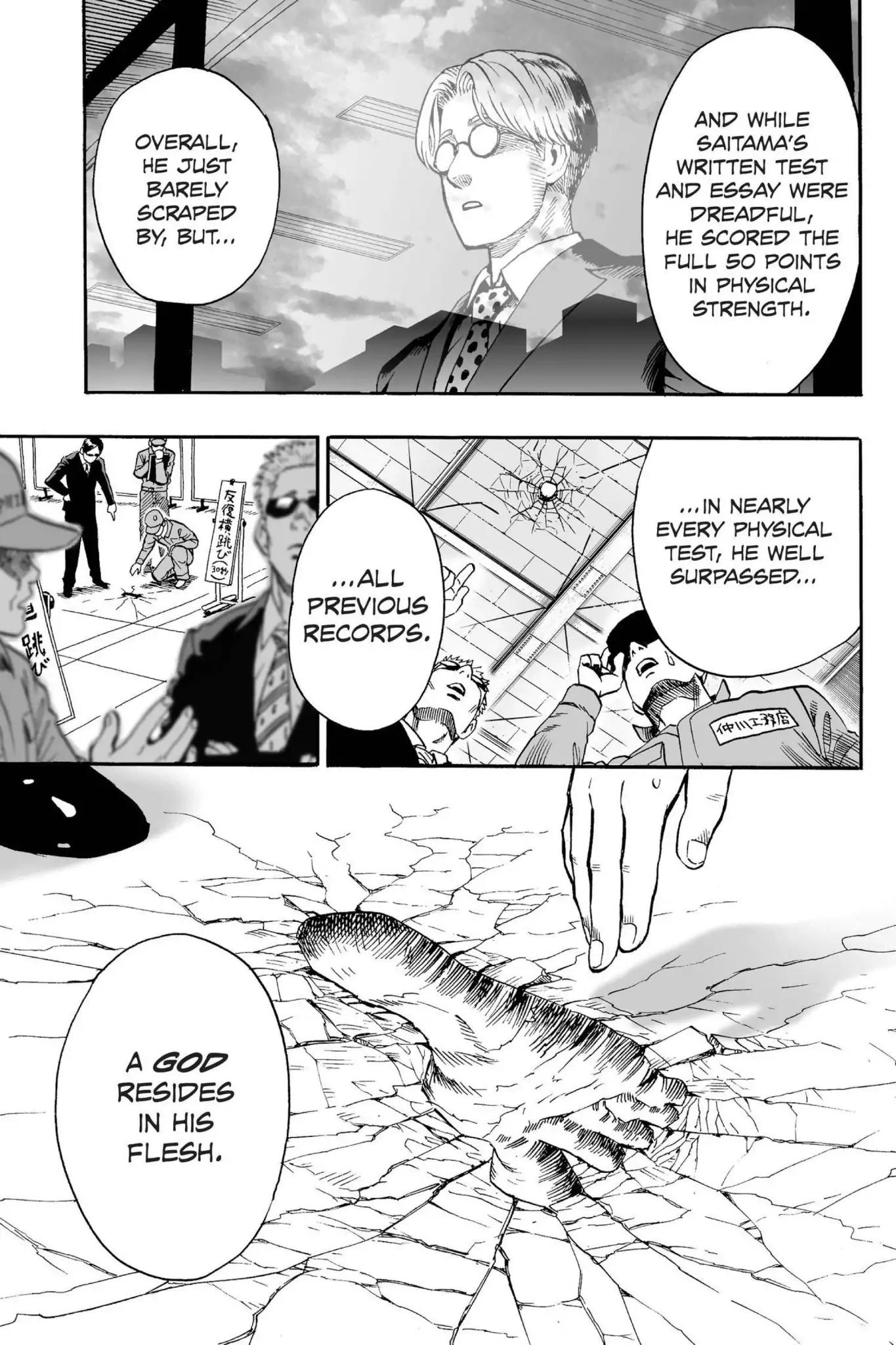 One-Punch Man Chapter 16 - Page 23