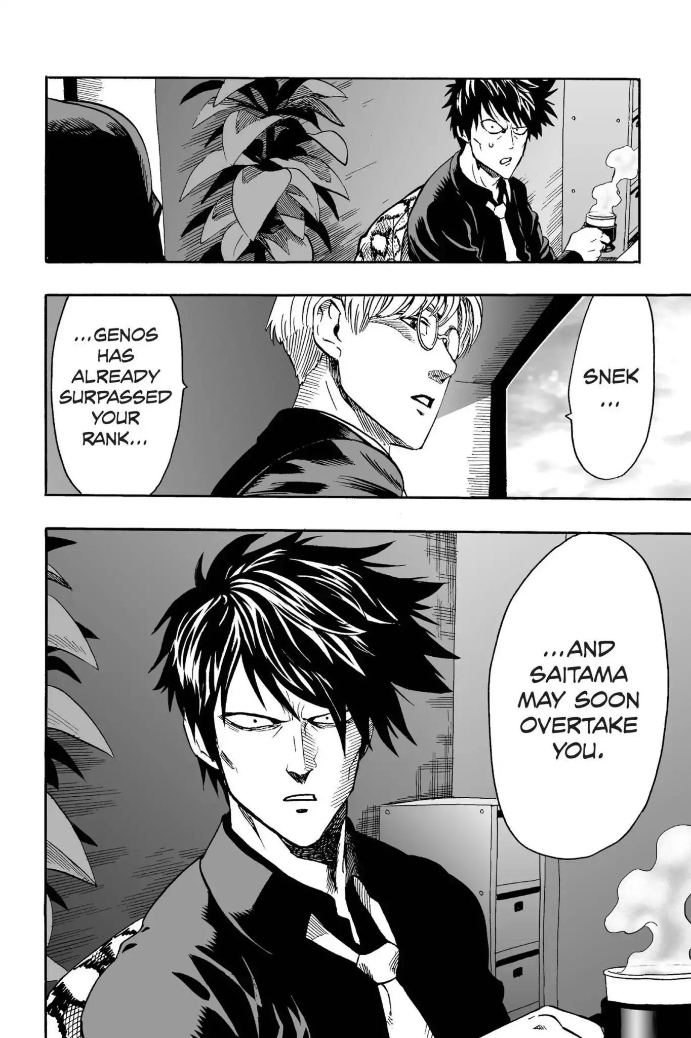 One-Punch Man Chapter 16 - Page 24