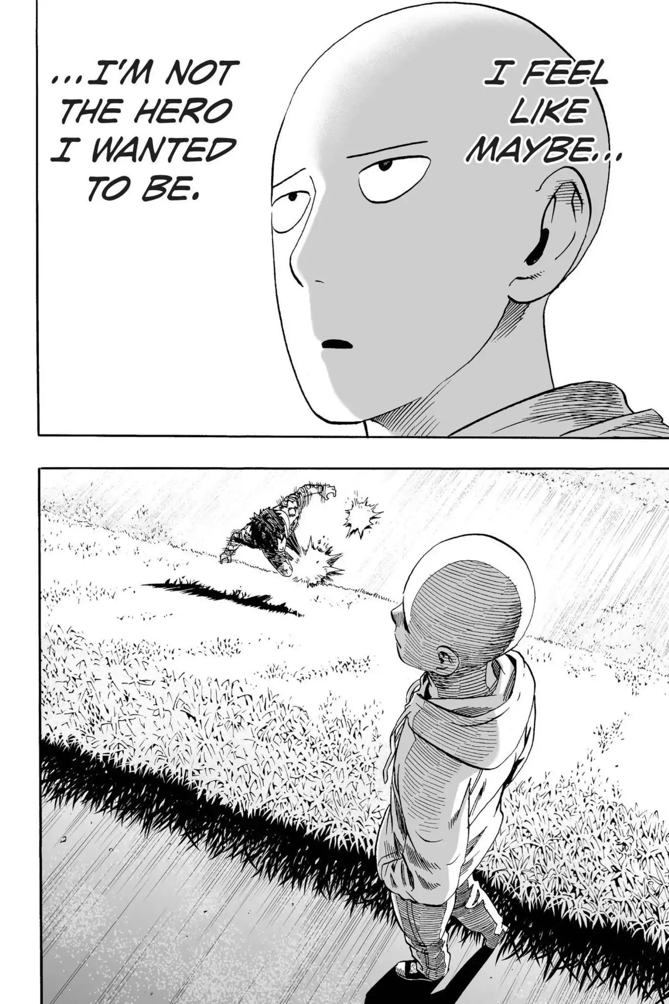 One-Punch Man Chapter 16 - Page 26
