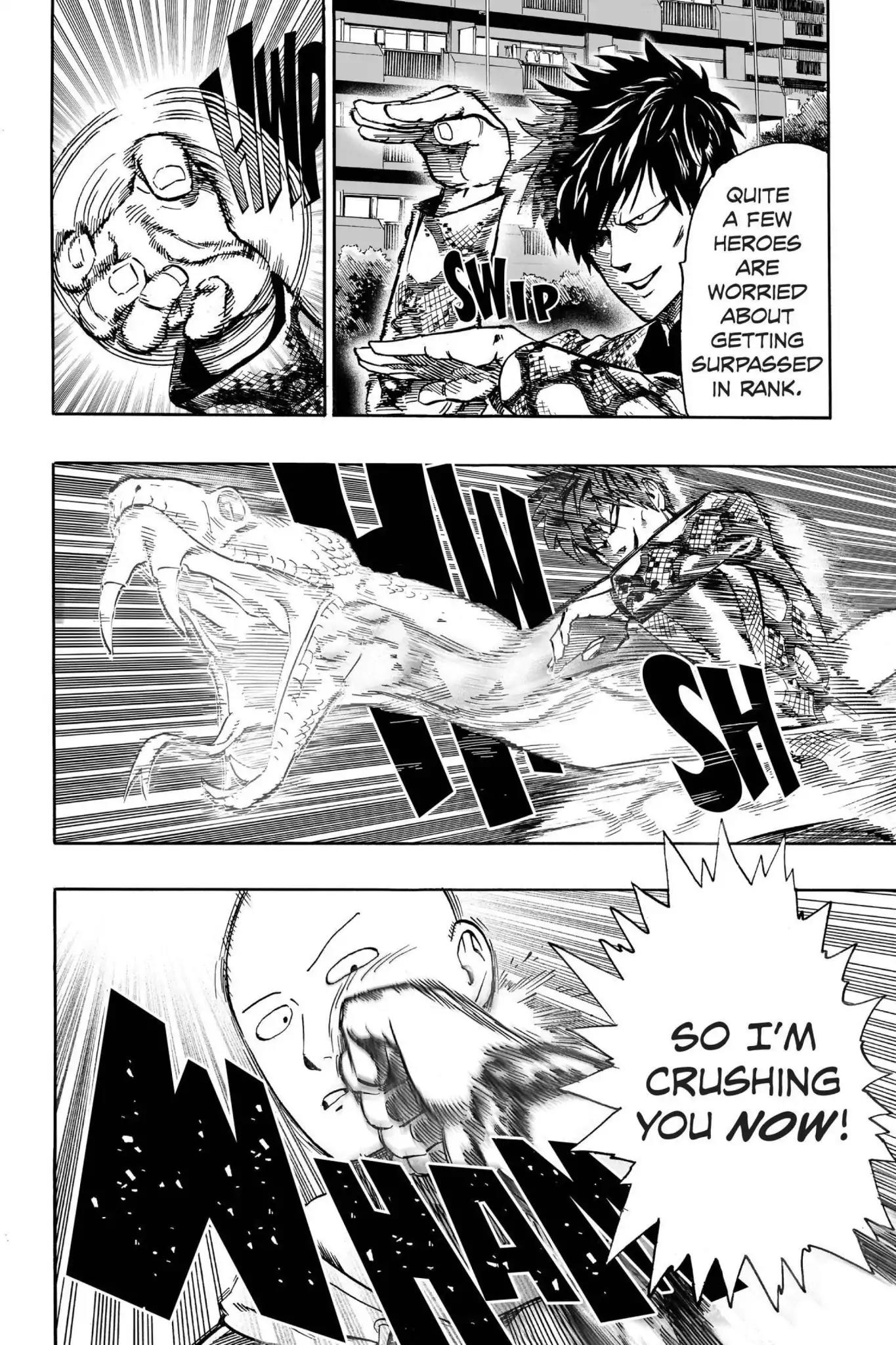 One-Punch Man Chapter 16 - Page 28